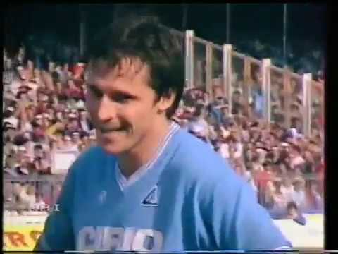 Stagione 1984/1985 Napoli - Inter 3-1