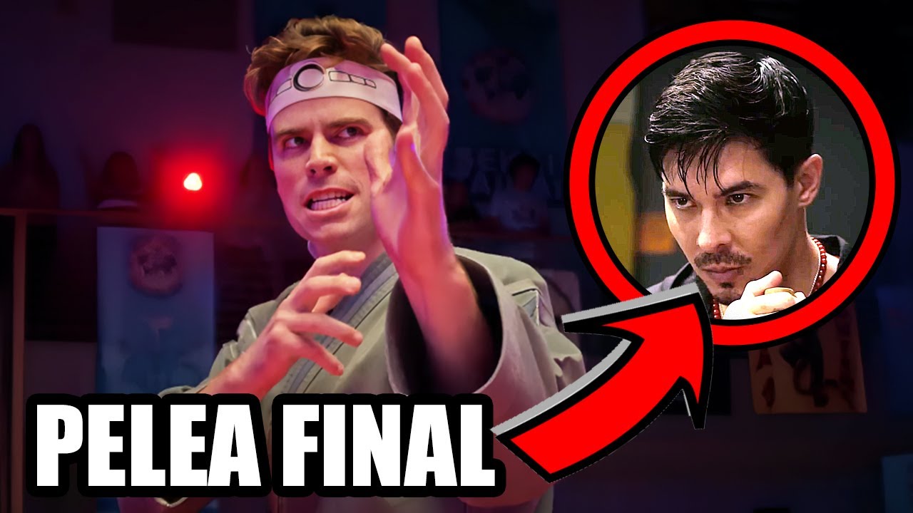 14 cosas que NO VISTE en el TRAILER de la PARTE 3 de COBRA KAI Temporada 6