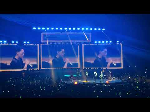 191019 GOT7 World Tour "Keep Spinning in Paris"  Just Right