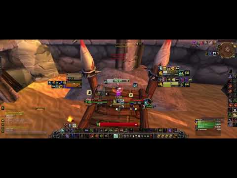 Warrior Druid, 2v2 WoW TBC Arena - Season 4 first day climb