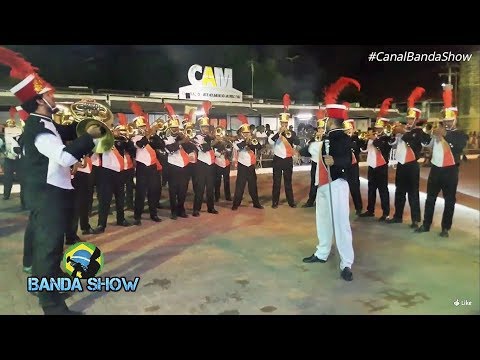 Entrada - FAMUIP de Ipiaú - The Final Countdown ( BANDA SHOW )