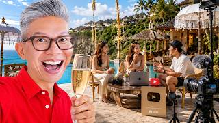 Download lagu WE’VE BEEN INVITED BY YOUTUBE TO A LUXURY HOTEL IN BALI!! mp3