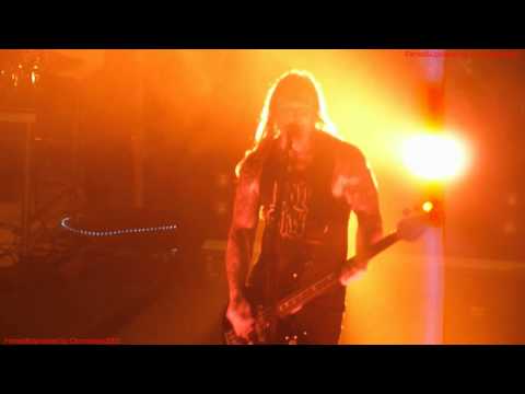 Machine Head - This Is the End Live at the Olympia Theatre Dublin Ireland 30th May