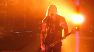 Machine Head - This Is the End Live at the Olympia Theatre Dublin Ireland 30th May