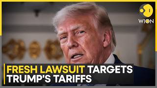 Trump's new tariff regime faces legal challenge across 60+ countries