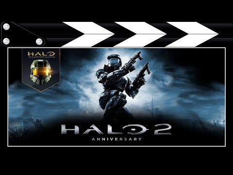 MCC: Halo 2: Anniversary "CUTSCENES" [GERMAN/PC/4K/30FPS]