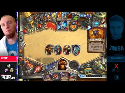 Tavern Takeover 3 Round 5: Blackout vs Ekop