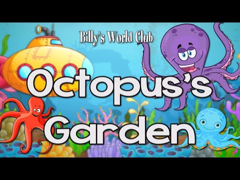 Octopus's Garden with Billys World Club