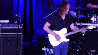 Robben Ford - Rainbow Cover - 4/1/16 Building 24 - Wyomissing, PA