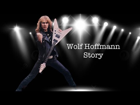 The  Wolf Hoffmann story