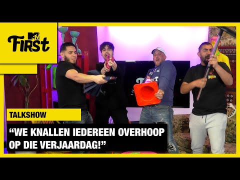 WAAROM is MACHINEGEWEER LEGENDARISCH? | MTV FIRST