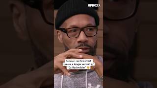 Time to unlock the vault that holds the longer version of #DaRockwilder 🗝️ #Redman