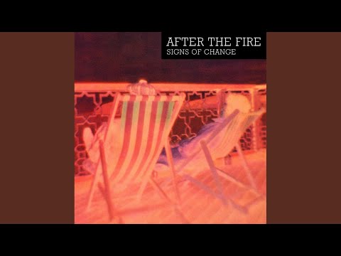 After The Fire – Signs Of Change – CD (Paper Sleeve, Album, Reissue, Remastered), 2012 [r3554612] | Discogs