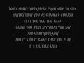 Blaque - As If (Lyrics) 