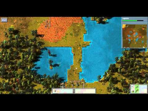 Factorio - Bob's Mods Episode 4 - Landfill