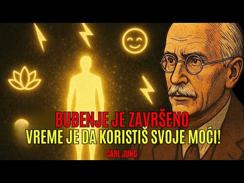 Carl Jung: 7 znakova da je tvoje duhovno buđenje završeno – Vreme je da upotrebiš svoje moći!