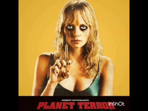 Rose Mcgowan - Two Against The World ( Planet Terror OST )