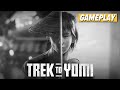 15 Minutes Of Trek To Yomi Gameplay : An Akira Kurosawa-Inspired Side-Scroller
