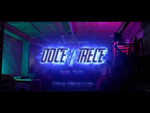 AJIERRO 112 - DOCE/TRECE (Feat. NAKO13 & 1010!) | VIDEOCLIP