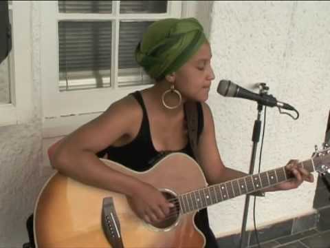 Ternielle Nelson Live Performance