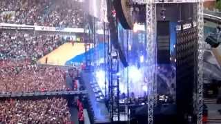Håkan Hellström, Ullevi 2014 - Brännö Serenad