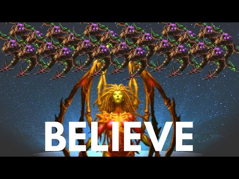 ENDLESS MUTALISKS DESTROYS 15 MOTHERSHIP FLEET - Weekly Brawl [Starcraft 2 Direct Strike]