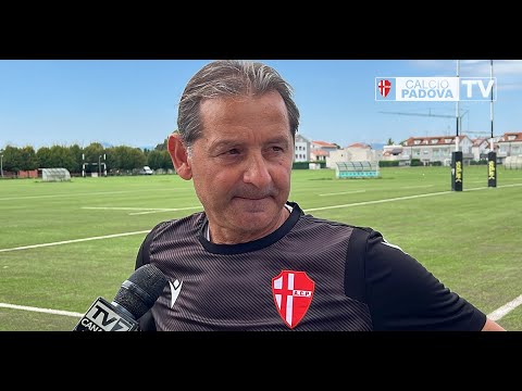 Vigilia Pro Vercelli-Padova, Mister Caneo: “Carichi e propositivi per domani, out Liguori e Germano"