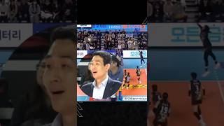 Download lagu Ko Hee Jin dibuat terpana, Spike menyilang Mega 😱 #redsparks #megawatihangestri #ligavolikorea mp3