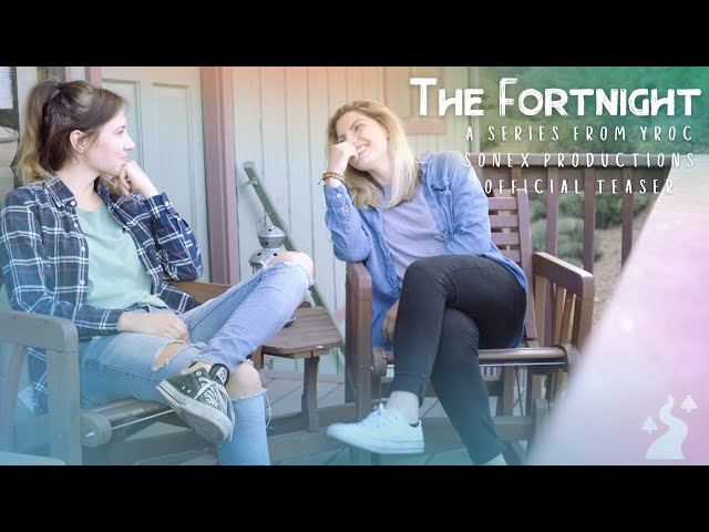 Fortnight I Official Trailer I LGBT Webseries