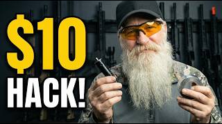 A Cheap Airsoft Sniper Upgrade That Actually Works! | Step-By-Step