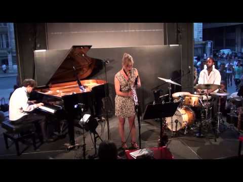 Dreisam - Live au Péristyle de l'Opéra de Lyon "extraits"