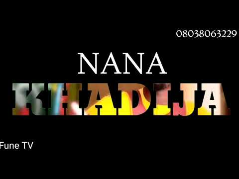 latest son of nana Khadija from Ali jita