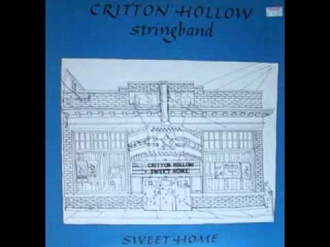 Critton Hollow Stringband - Angelina Baker