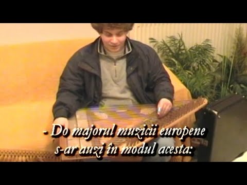 Scările glasurilor bisericești, Glas 8 - Stelios Koutsouris, Psaltirion