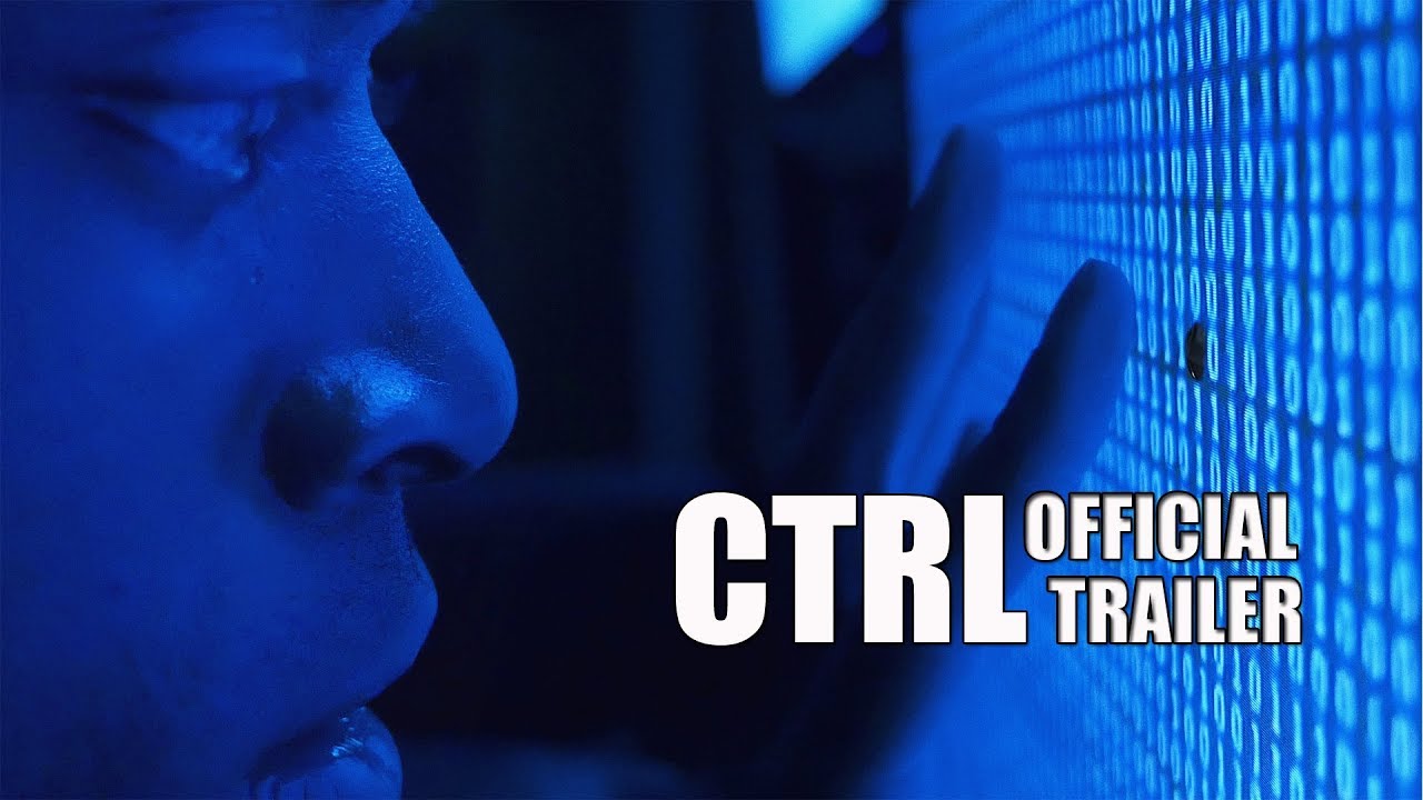 Trailer oficial de CTRL - Legendado
