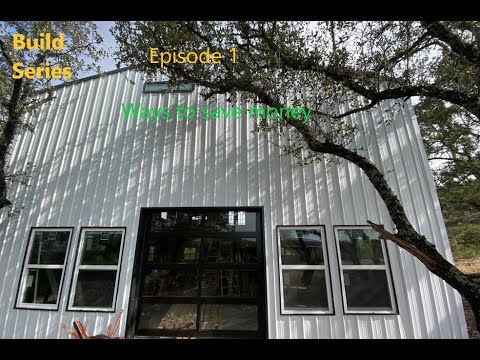 How to build a barndominium