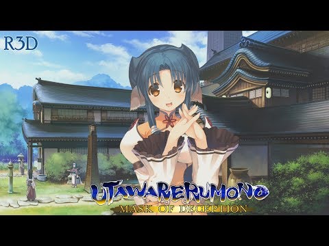 Utawarerumono: Mask of Deception - Walkthrough Part 18 [English, Full 1080p HD]
