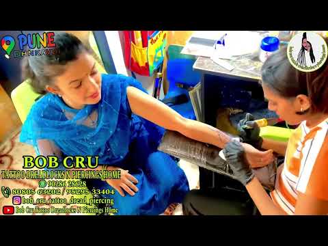 193th_ INFINITY TATTOO | BODY PIERCING | DREADLOCK | TATTOO | PUNE | YouTube |