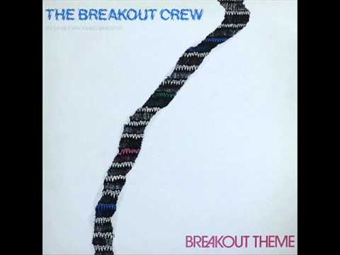 The Breakout Crew- Breakout Theme (High Energy)