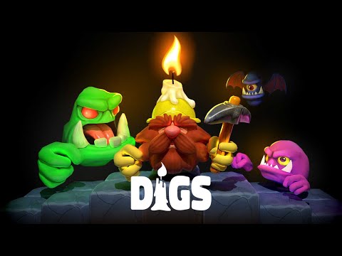 Digs angespielt: Tower Defense mit interessanter Spielmechanik (Deutsch Gameplay)