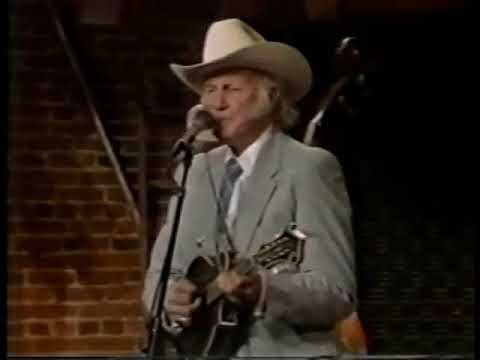 Stay Away From Me - Bill Monroe