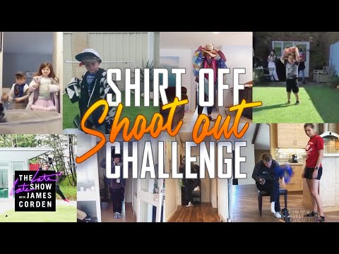 #ShirtOffShootOut - Best-Of Fan Submissions