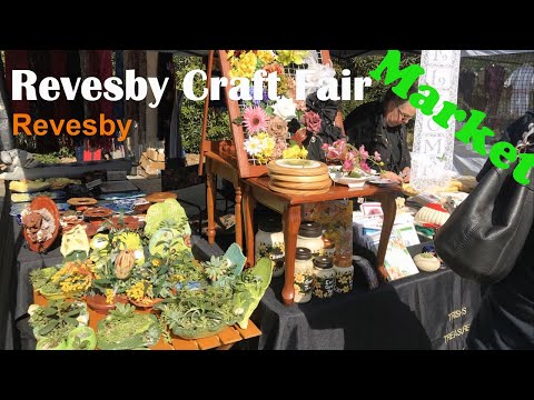 Check out some unique store holders- Revesby Craft Fair - Revesby