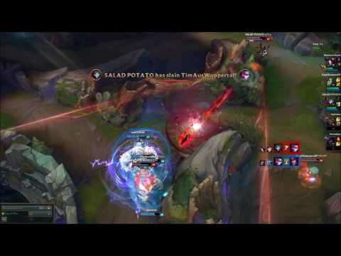 LoL Bronze plays | LoL God