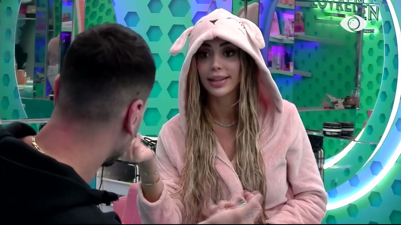 “Çfarë ke, më tha Greta që s’je mirë”/ Brikena-Mateos: Nuk të kam bërë gjë që të jesh nervoze me mua