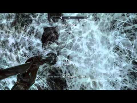 Who is Arvel the Swift - Skyrim