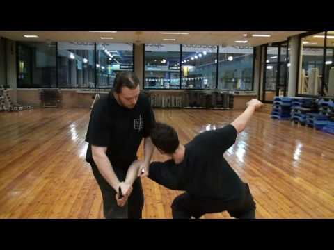 Weaponized Medieval Wrestling: the Dagger