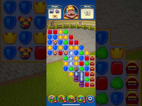 Royal Match Level 2567 | HD