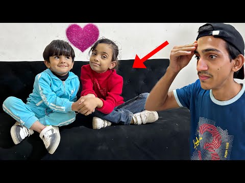 My Brother Fall In Love 😰| Pumpi Ko Anaya Pasand Agayi 😱| Ak Ultra Ko Bohat Mara 😢|