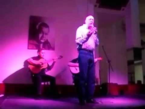 Tango- Que solo estoy